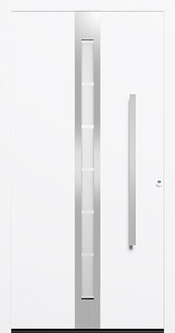 Porte ALUMINIUM THERMOSAFE 686