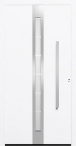 Porte ALUMINIUM THERMOSAFE 686