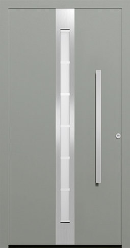 Porte ALUMINIUM THERMOSAFE 686