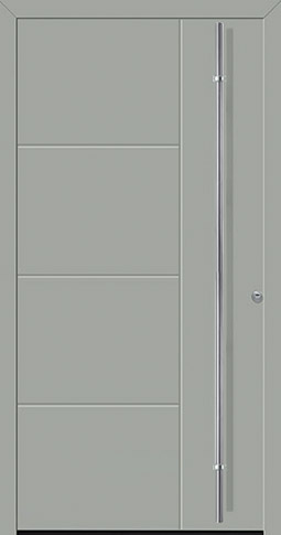 Porte ALUMINIUM THERMOSAFE 871