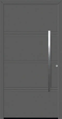 Porte ALUMINIUM THERMOSAFE 872