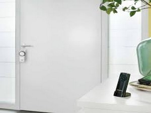 TÉLÉCOMMANDE DÉVERROUILLAGE POUR PORTE D’ENTRÉE