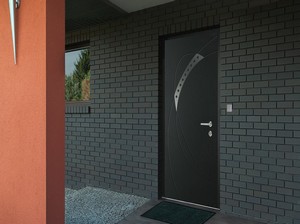Porte BLINDÉE - DIAMANT SÉRÉNITÉ