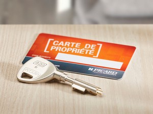 Porte BLINDÉE - DIAMANT A DOUBLE VANTAUX