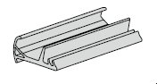 Joint de panneau de porte Thermo65 (feuillure de porte)