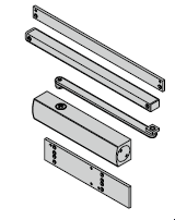 Ferme-porte HDC 35