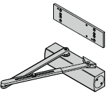 Ferme-porte TS 2000