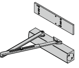 Ferme-porte TS 4000