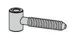 V 0026 WF sans goupille d'arrêt
