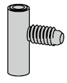 Elément de cadre V 8000 WF U