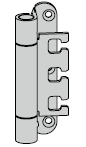 Paumelle VX 7939 / 120
