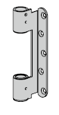 Elément de vantail