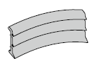 Joint pour hublot