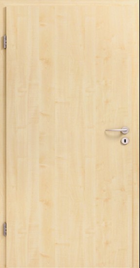 Porte d'intérieure BASELINE DURADECOR PLACAGE - bezin