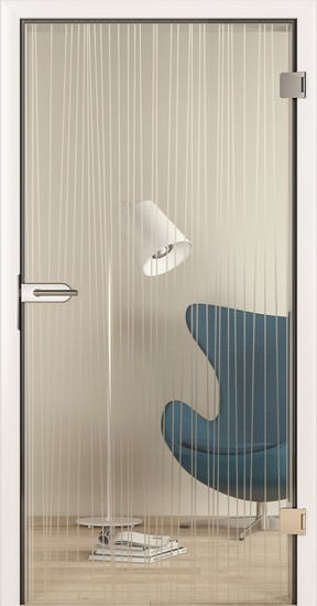 Porte d'intérieure GLASSLINE LASER