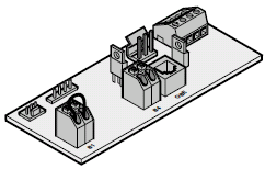 Platine moteur