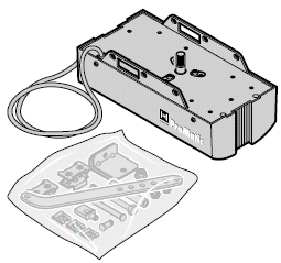 Motorisation de remplacement ProMatic