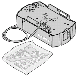 Motorisation de remplacement SupraMatic E