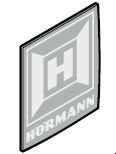 Emblème Hörmann
