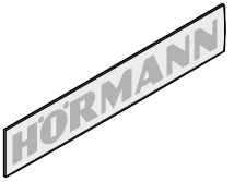 Emblème Hörmann