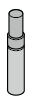 Crayon de retouche (10 ml)
