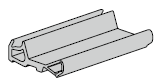 Sachet d’accessoires pour huisserie d’angle MZ Sentinel