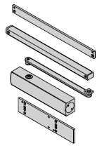 Ferme-porte HDC 35