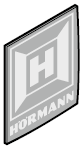Emblème Hörmann
