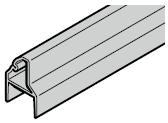 Profilé pour raccourcissement en hauteur NF 96 (42 mm)