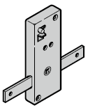 Serrure ASSA, TS 42 mm