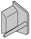Pièce de remplissage extérieur NT 60