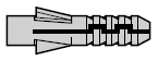 Cheville 10