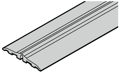Profilé de seuil NTP 139 Type de profilé 4