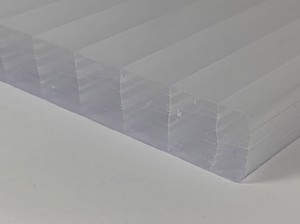 Polycarbonate alvéolaire 32 mm