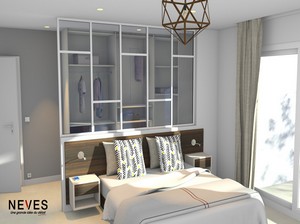 VERRIÈRE ALUMINIUM - ATELIER 30