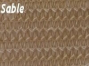 Coolfit Voile d'ombrage triangle 3,6 x 3,6 x 3,6