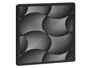 Grille de défense Ondes