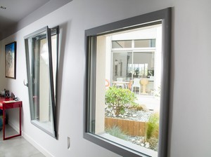 Fenêtre ALU - NOVALTUCE