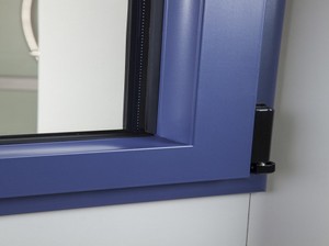 Fenêtre ALU - NOVALTUCE