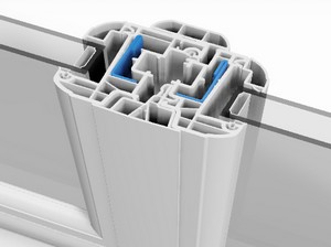 Fenêtre PVC - CONTEMPORAIN