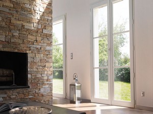 Fenêtre PVC - CONTEMPORAIN