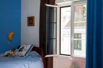 Fenêtre Mixte Alu/Pvc - COLORIANCE