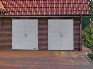 Porte BATTANTE ACIER