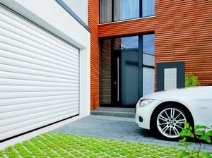 Porte ENROULABLE