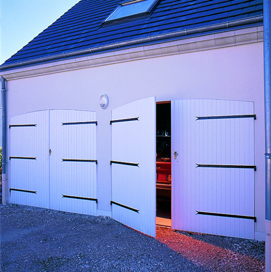 Porte BATTANTE BOIS