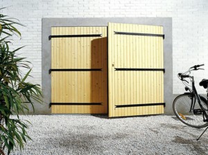 Porte BATTANTE BOIS
