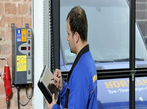 Réparation porte de garage