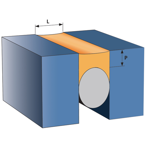 Fond de joins diamètre 10mm