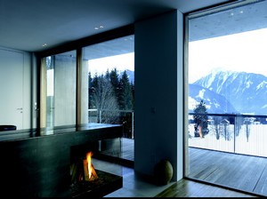 DOUBLE VITRAGE chauffant «&nbsp;EGLAS&nbsp;»