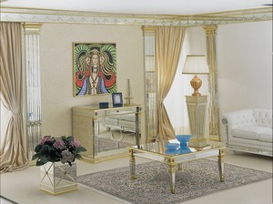 MIROIR DÉCORATIF INTÉRIEUR « SGG »